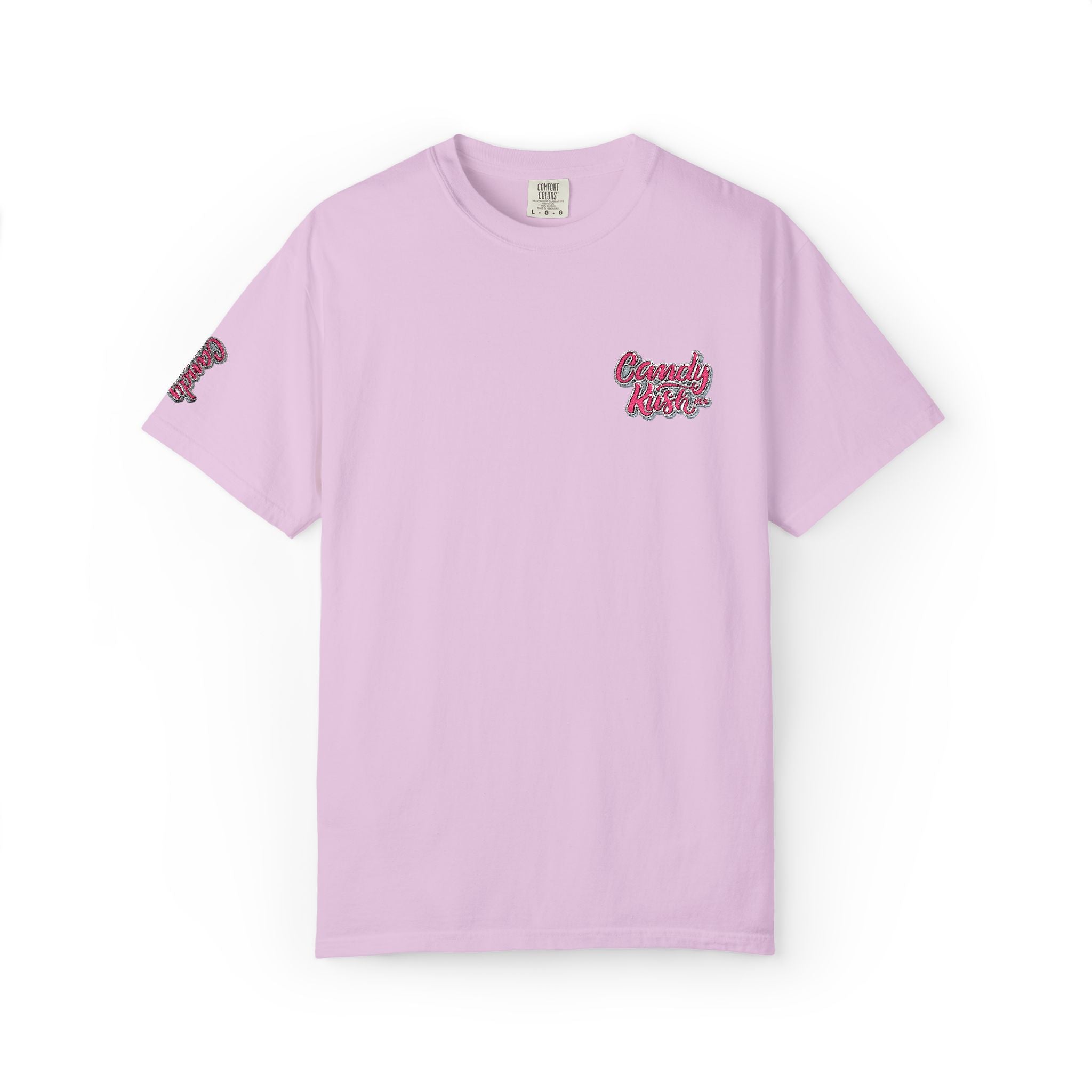 Playera Unisex Candykush.mx — Bordado Oficial