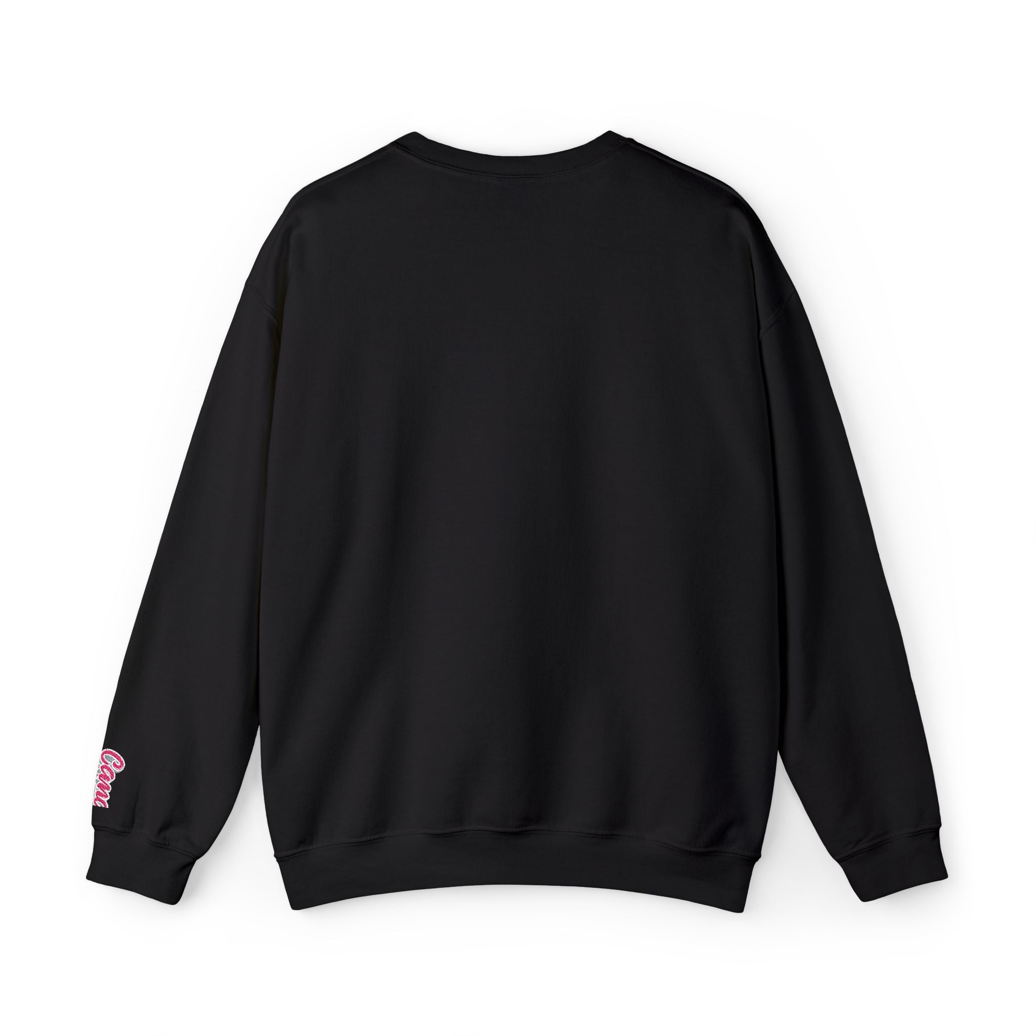 Sudadera unisex Candy Kush Heavy Blend™ de cuello redondo: moderna y cómoda