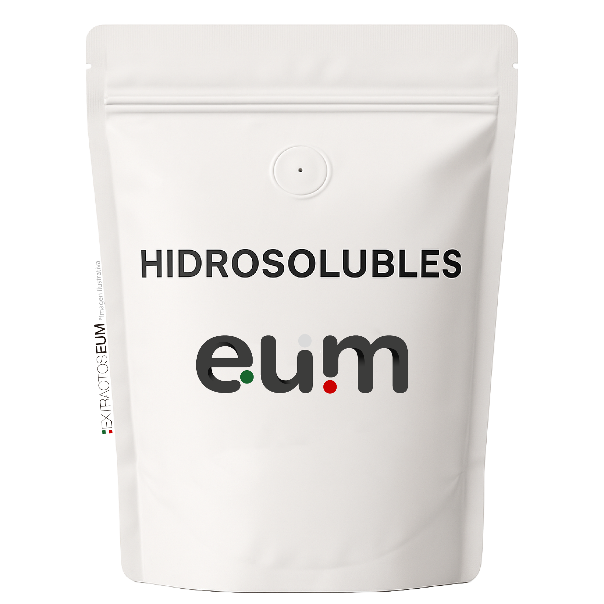 Hidrosolubles.