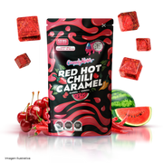 Red hot chili caramel