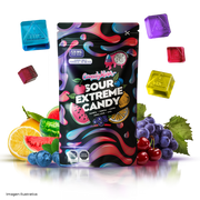 Sour Extreme Candy
