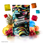 Sour Extreme Gummies